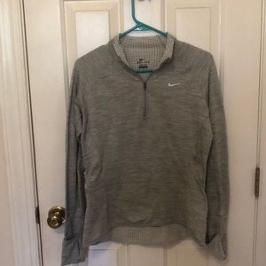 Nike Dry Fit Running Pullover